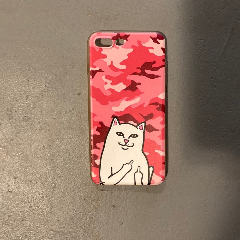 iPhone 8+